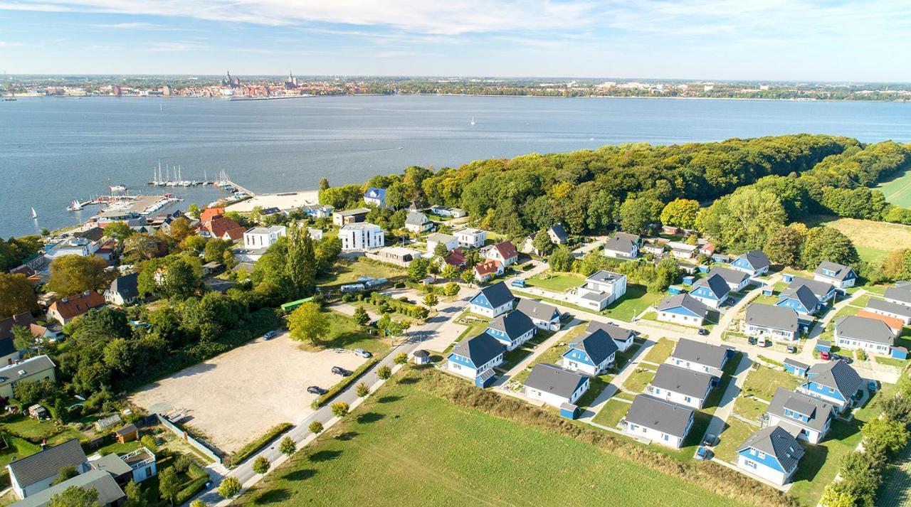 Ostsee Sonnengarten Altefähr Exterior foto