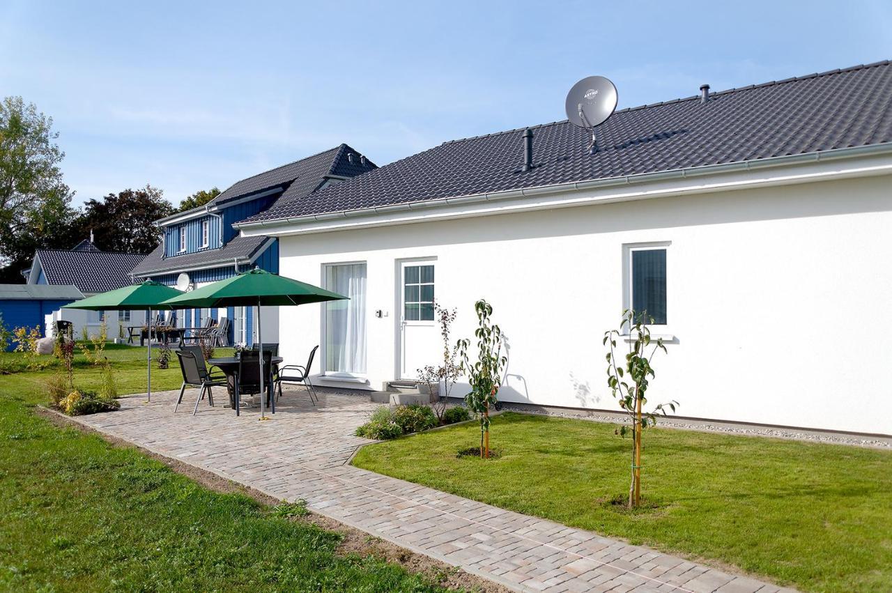 Ostsee Sonnengarten Altefähr Exterior foto