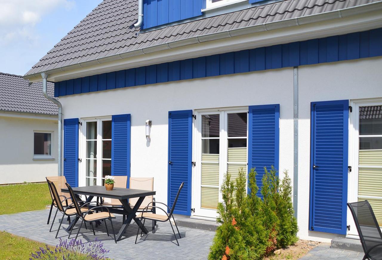 Ostsee Sonnengarten Altefähr Exterior foto